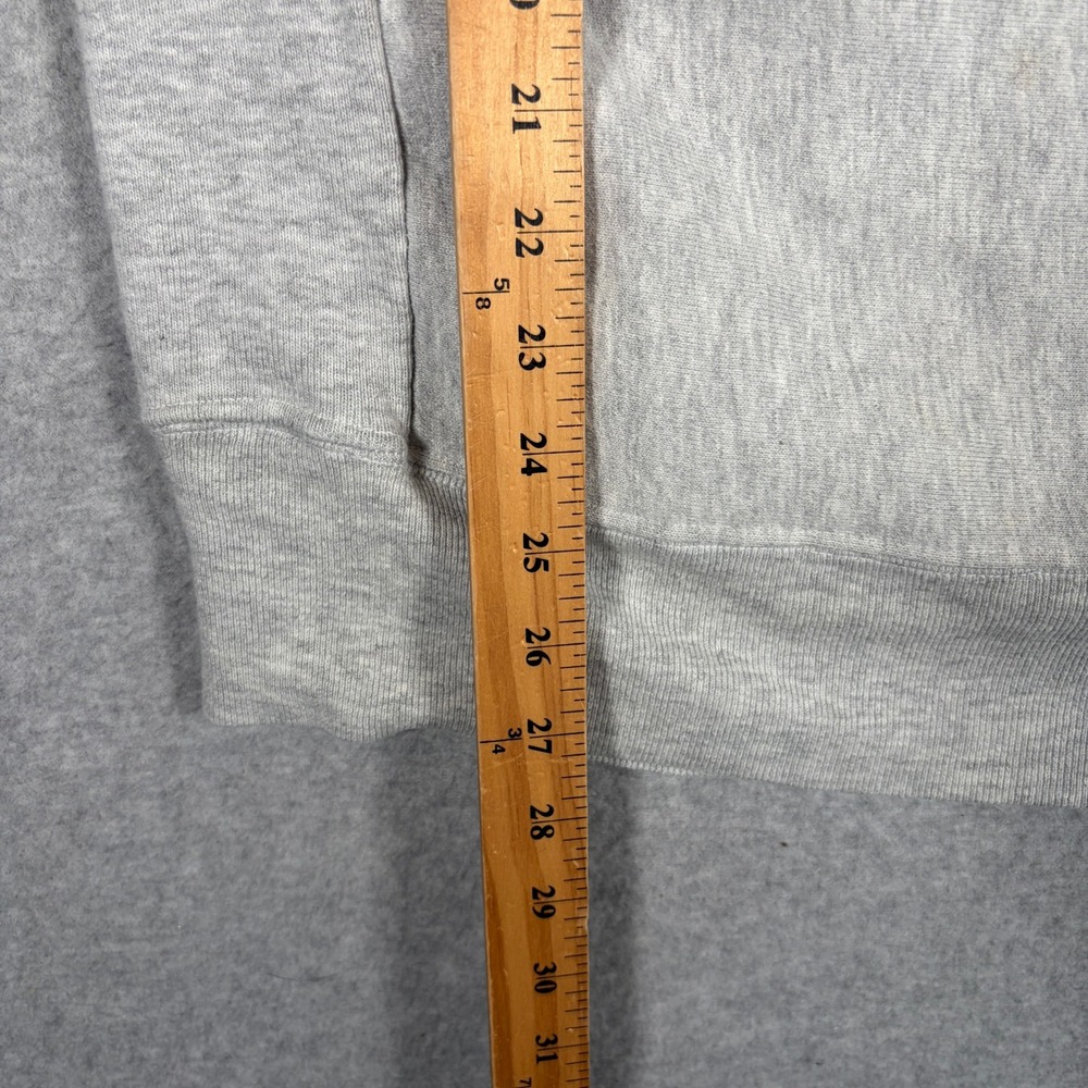 Wideworld Sportswear Sweatshirt Men M/L? Gray VTG 80s WSU Cougars Reverse Weave - Picture 5 of 9